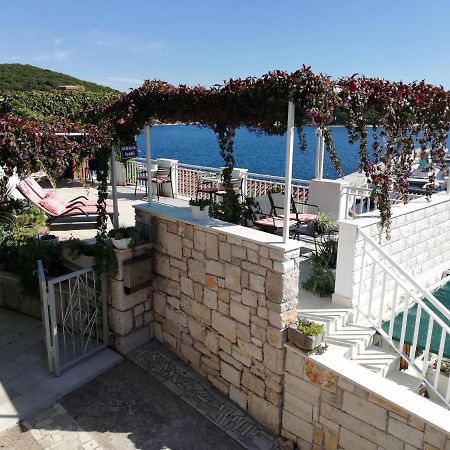 Shell Bay Apartments Korčula Eksteriør bilde