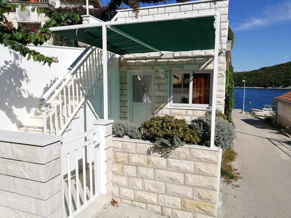 Shell Bay Apartments Korčula Eksteriør bilde