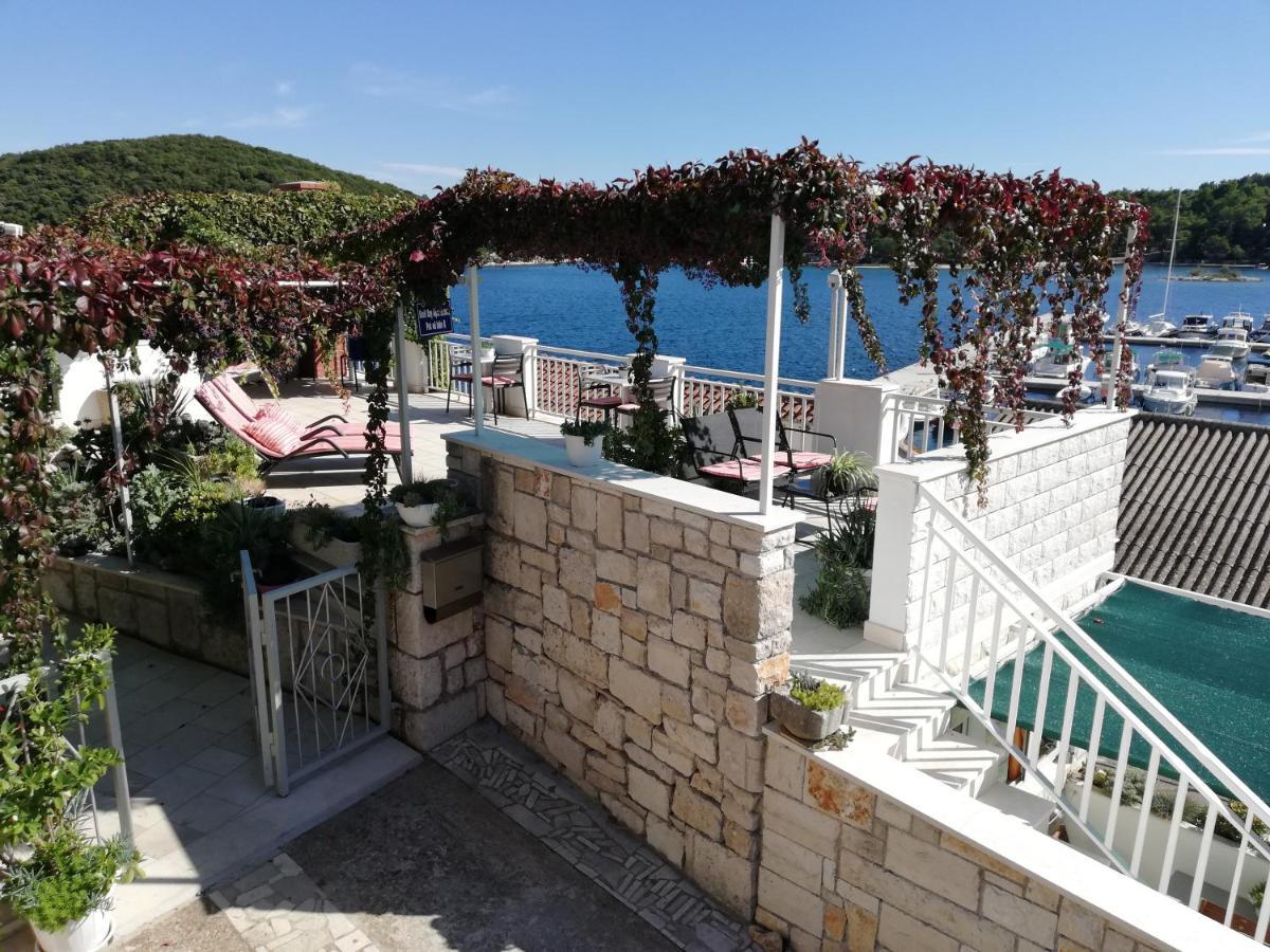 Shell Bay Apartments Korčula Eksteriør bilde