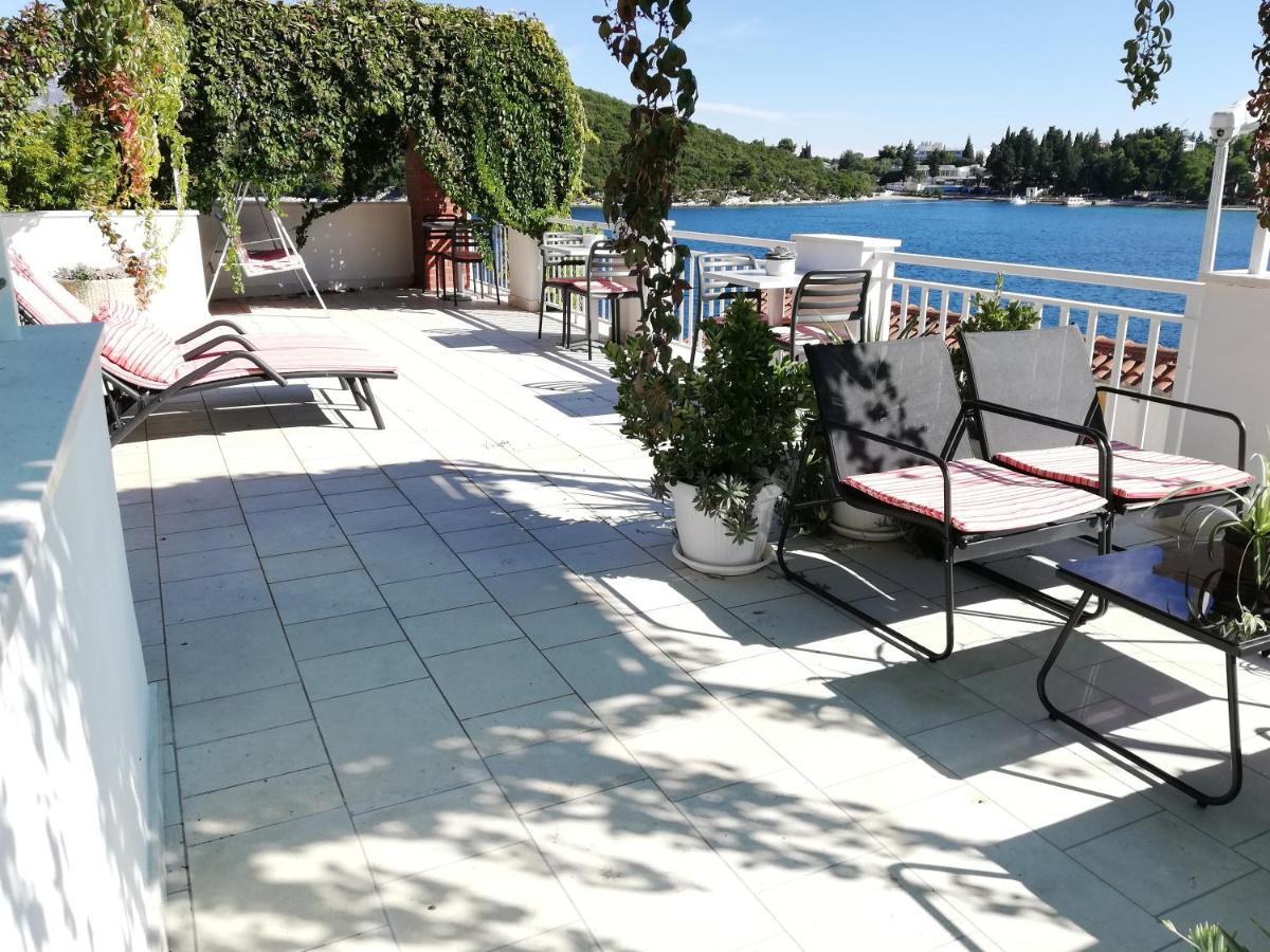 Shell Bay Apartments Korčula Eksteriør bilde