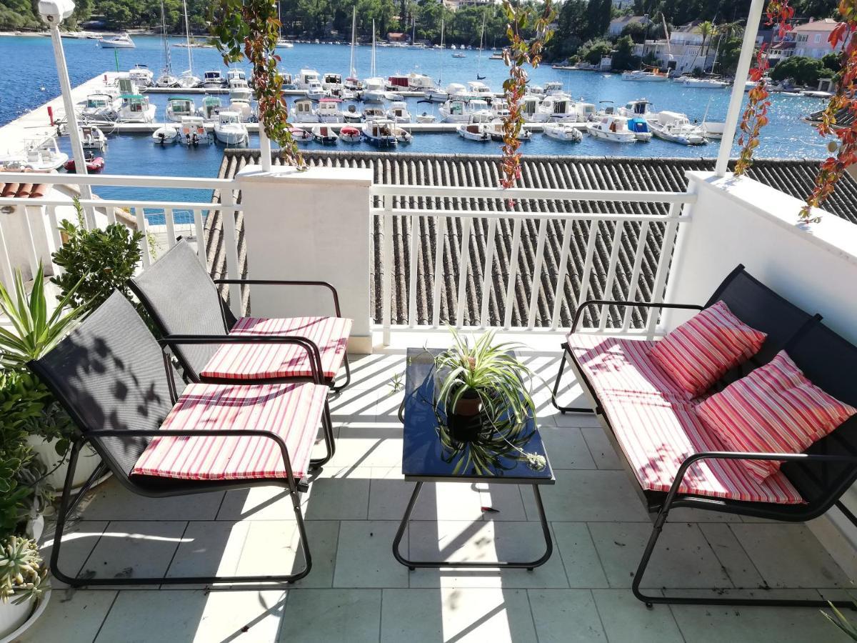 Shell Bay Apartments Korčula Eksteriør bilde