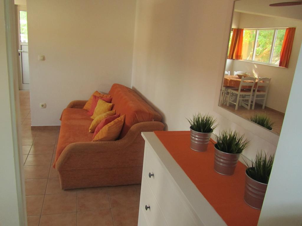 Shell Bay Apartments Korčula Rom bilde