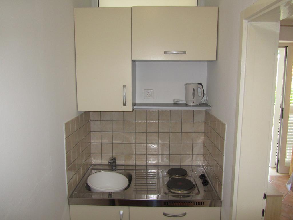 Shell Bay Apartments Korčula Rom bilde