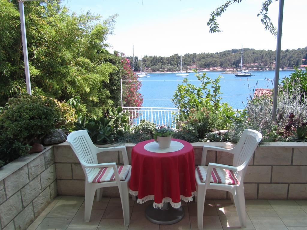 Shell Bay Apartments Korčula Rom bilde
