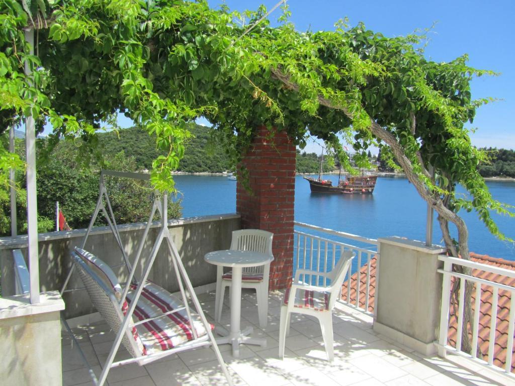 Shell Bay Apartments Korčula Rom bilde
