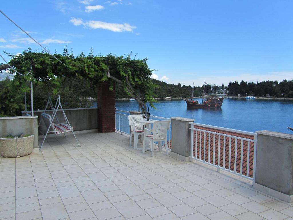 Shell Bay Apartments Korčula Rom bilde